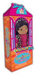 <span>Just2Girlz </span>Doll House Gift Box