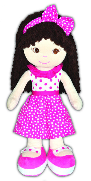 Jessica Pretty in Pink Baby Doll- sale!