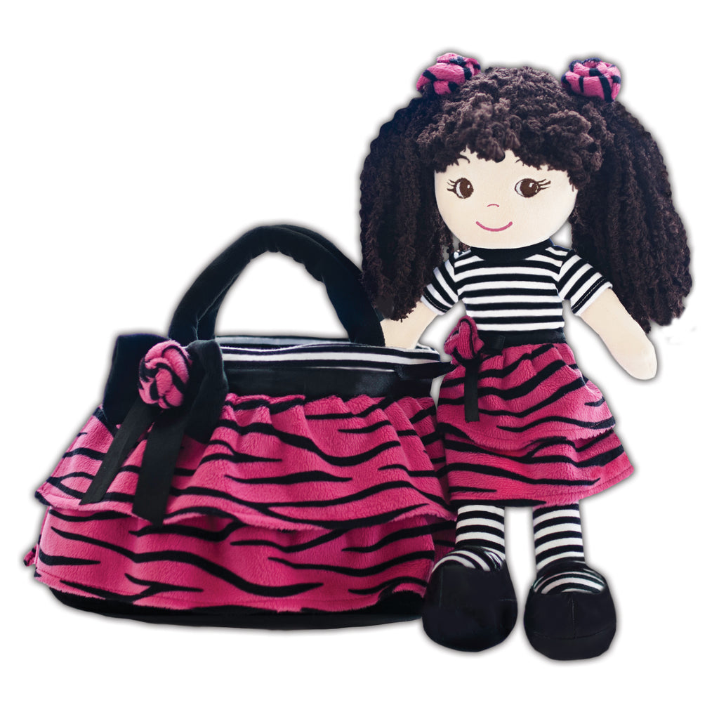 Jessica dress up Toddler doll & Purse set- SALE!