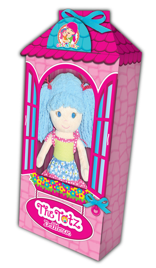 <span>Totz Dollhouse Giftbox </span>