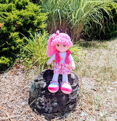 Leila Fun Outing Baby Doll