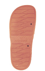 Women's Fashion Black Coral Leopard Slide Sandals- sale!