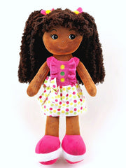 Elana Multicolor Fun Outing Baby Doll