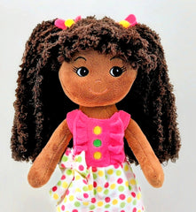 Elana Multicolor Fun Outing Baby Doll