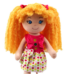 Cameron Multicolor Fun Outing Baby Doll