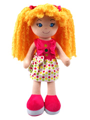 Cameron Multicolor Fun Outing Baby Doll