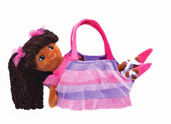 Elana Ballerina Doll with purse- sale!