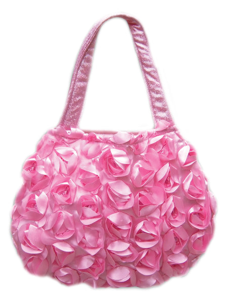 Rose Flower Toddler purse