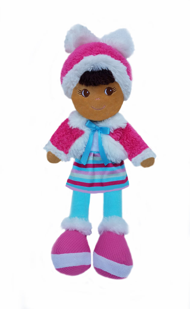 Elana Winter Blues Baby Doll- sale!