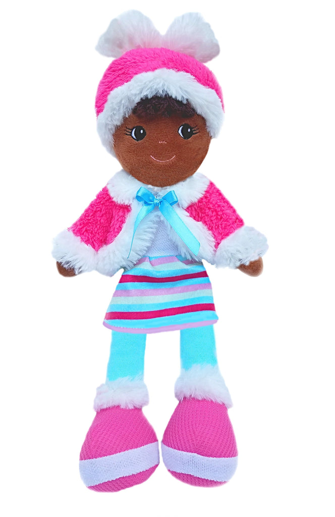 Elana Winter Blues Baby Doll - sale!