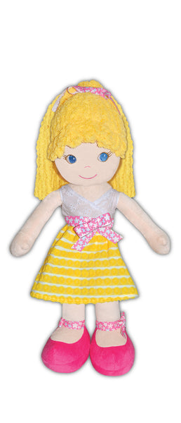 Cameron - Blonde Doll - Girl next Door