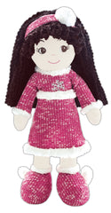 Jessica Snowflake Toddler Doll & Purse Set - SALE!