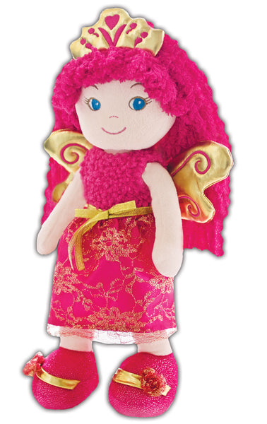 Leila Fairy Princess Doll- sale!