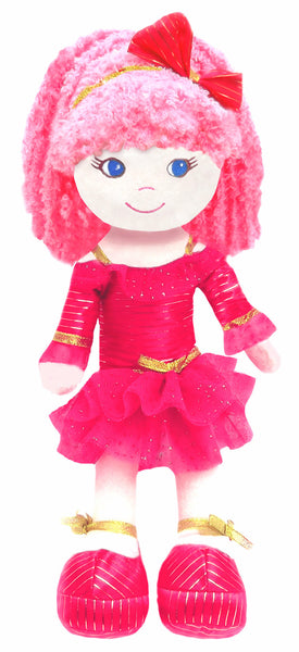 Leila Sparkle Dancer Baby Doll