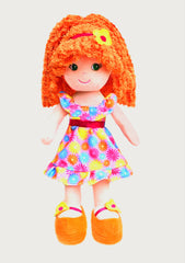 Lexie ginger cutie doll