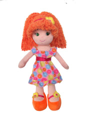 Lexie ginger cutie doll