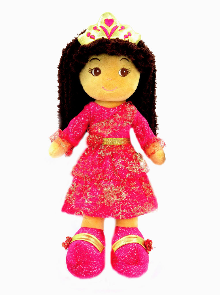 Lola Princess Rag Doll